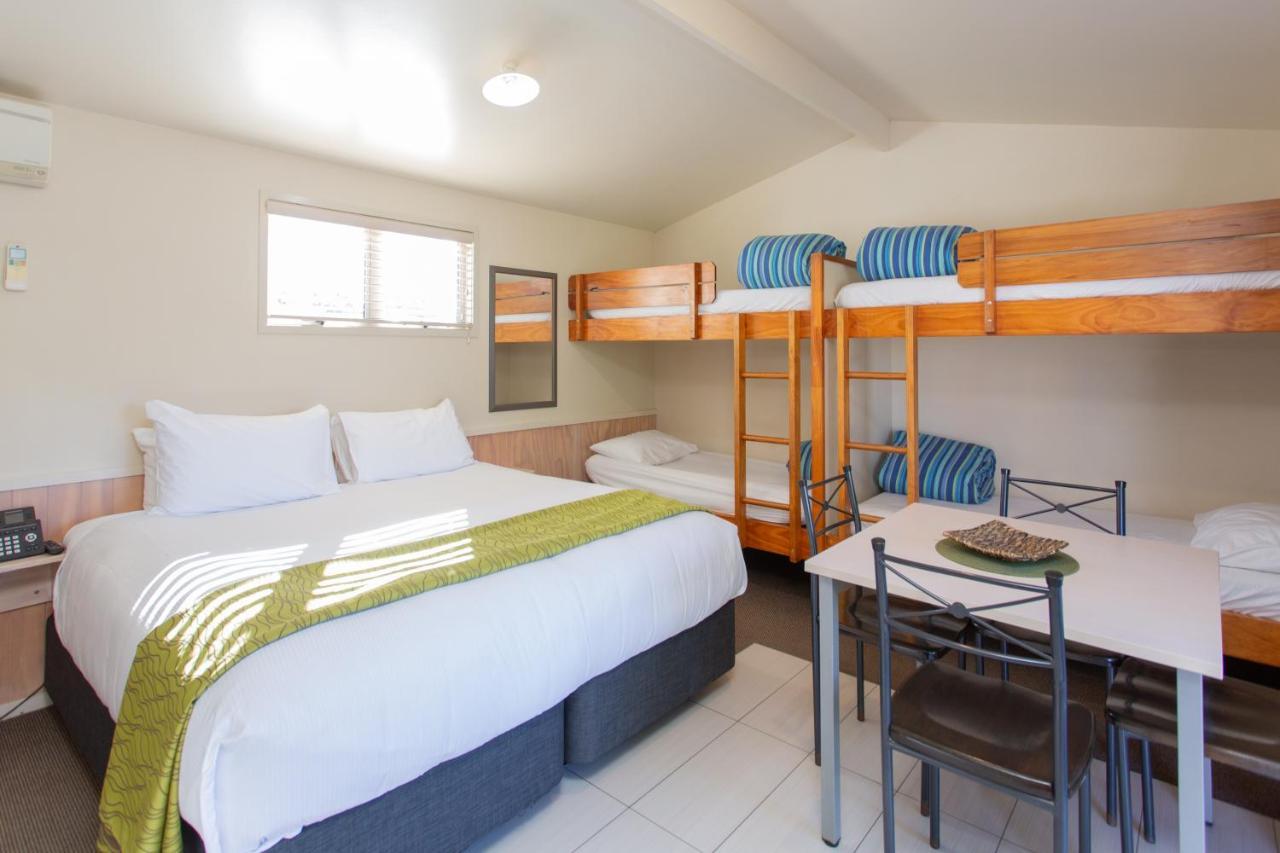 Lake Taupo Holiday Resort Экстерьер фото