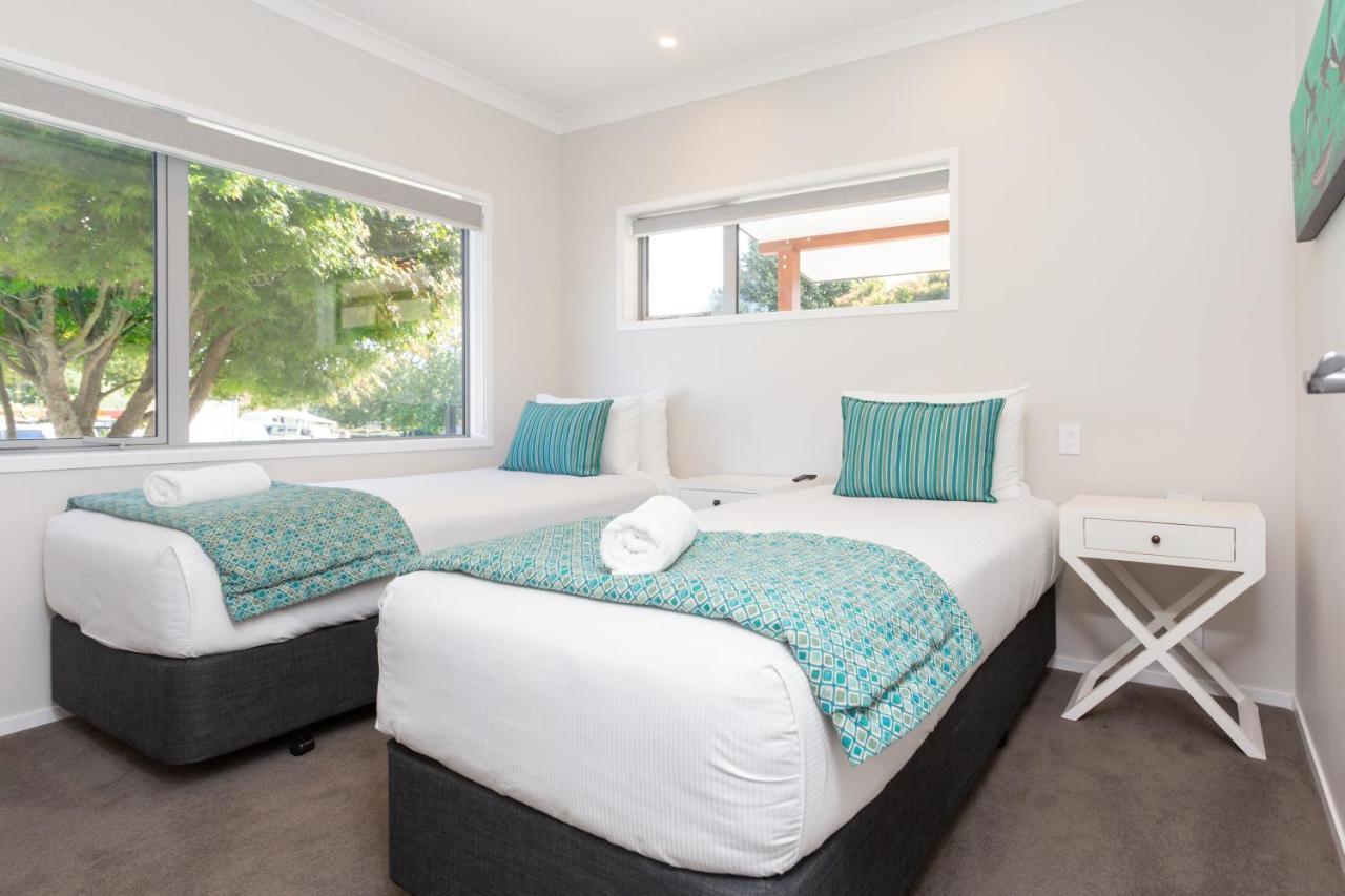 Lake Taupo Holiday Resort Экстерьер фото