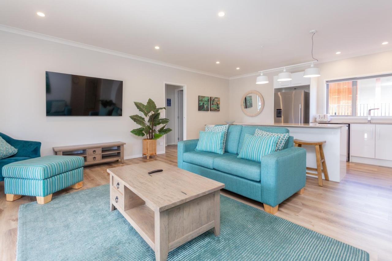 Lake Taupo Holiday Resort Экстерьер фото