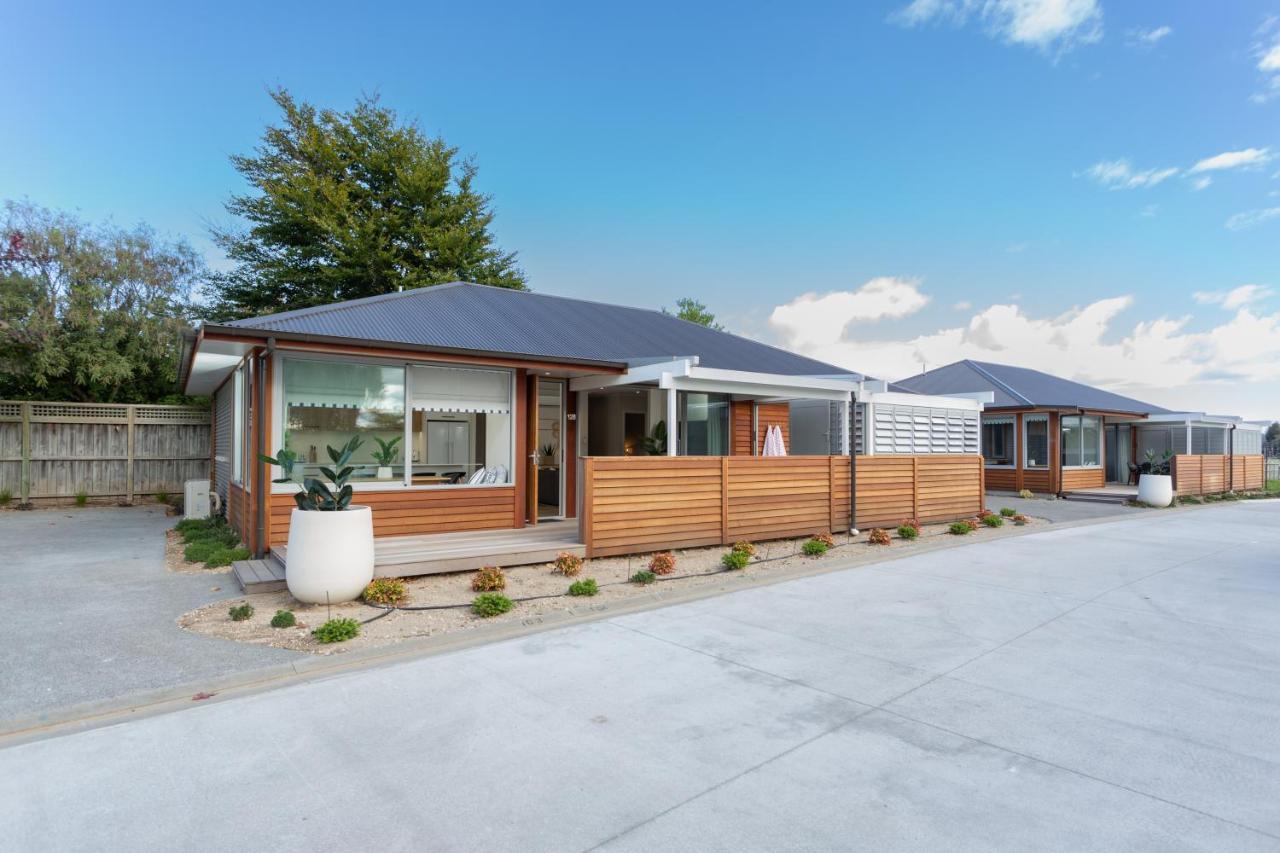 Lake Taupo Holiday Resort Экстерьер фото