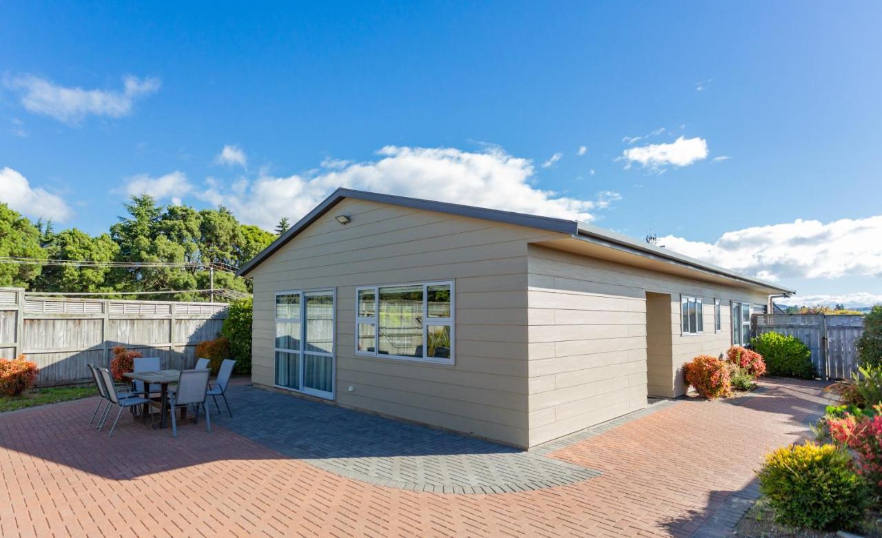 Lake Taupo Holiday Resort Экстерьер фото