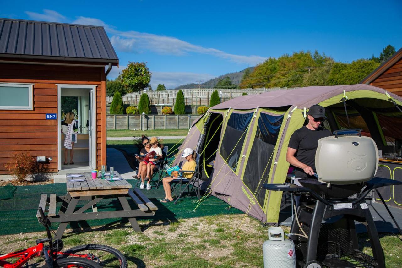 Lake Taupo Holiday Resort Экстерьер фото