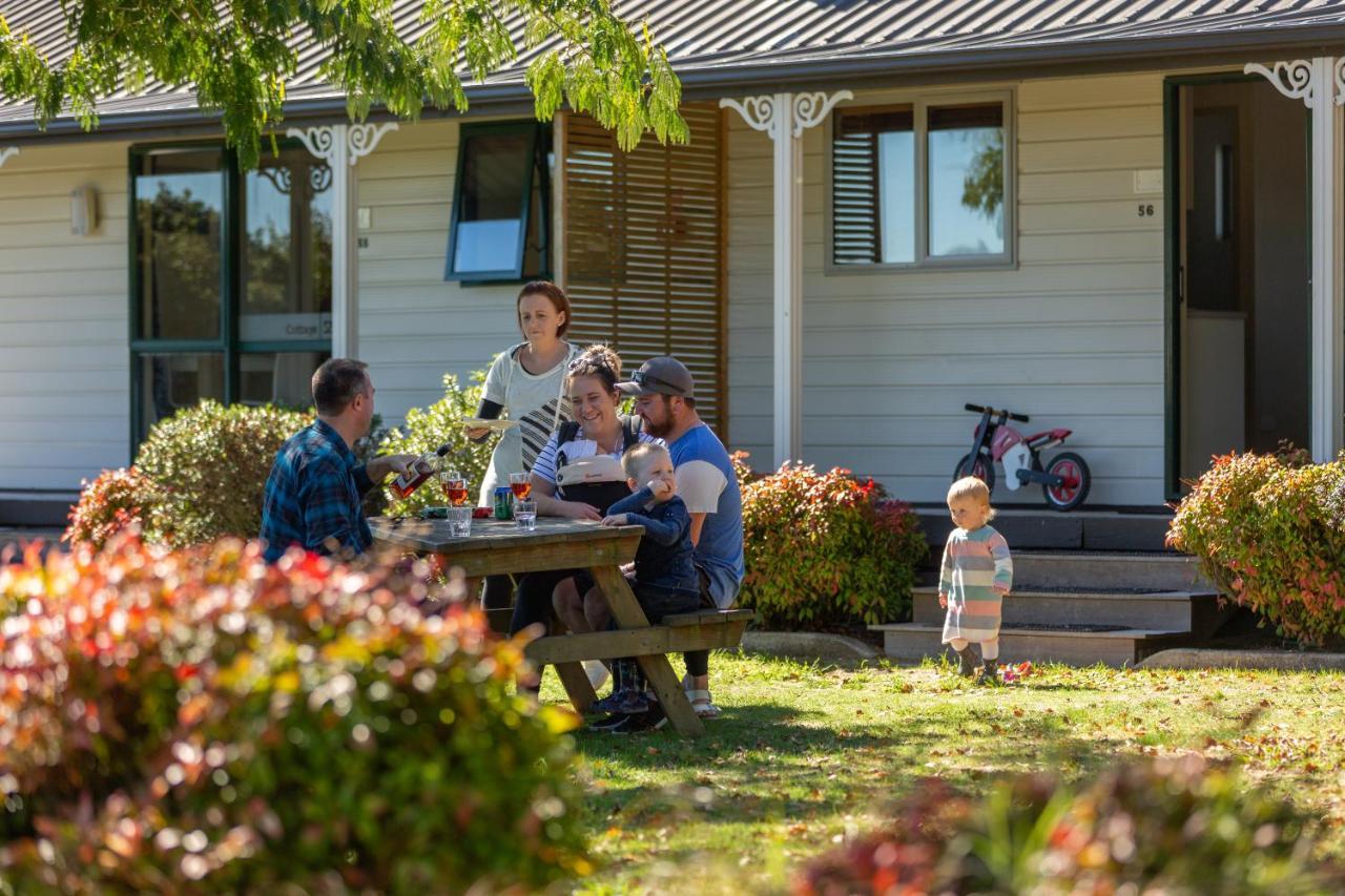 Lake Taupo Holiday Resort Экстерьер фото