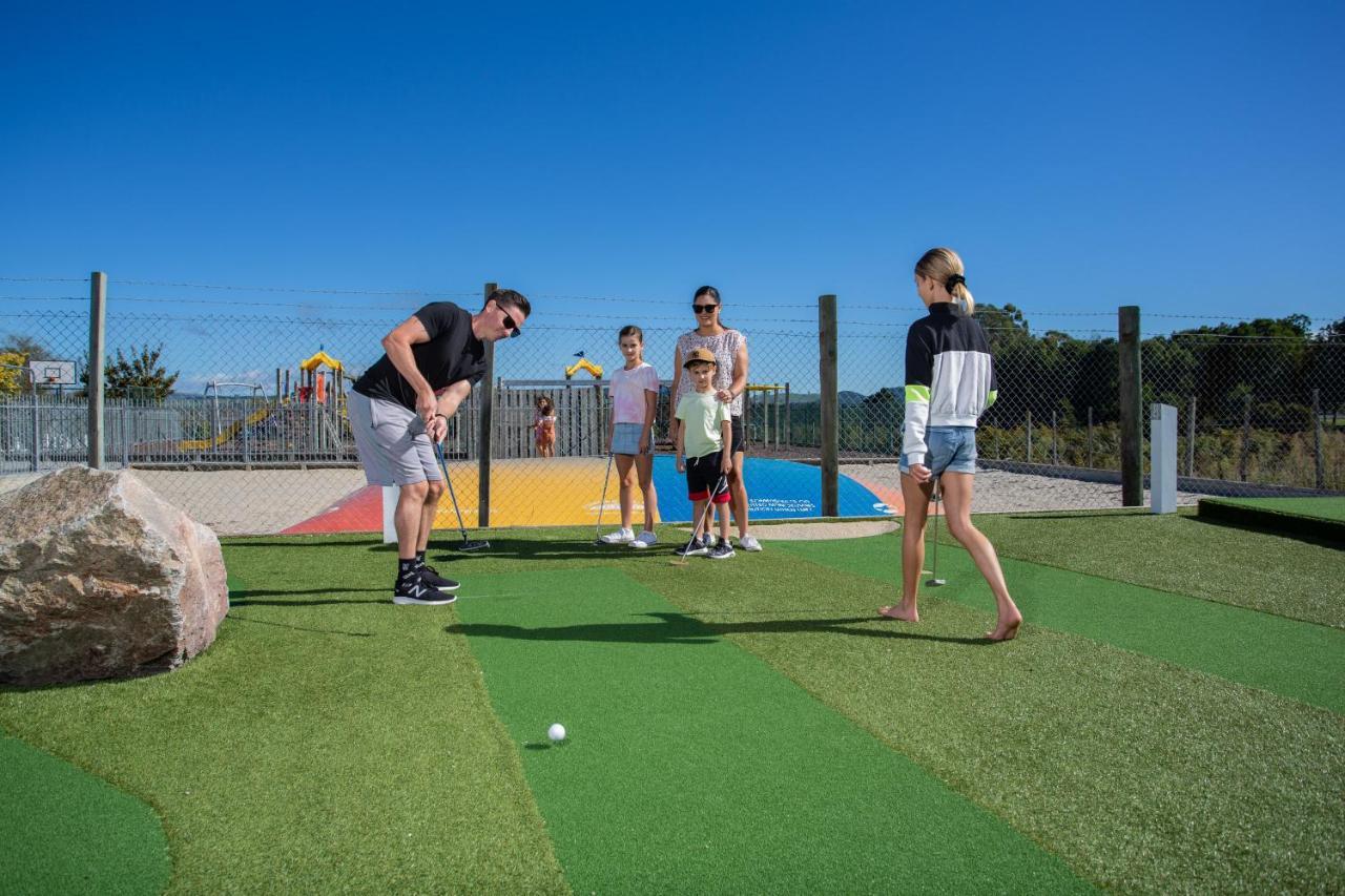Lake Taupo Holiday Resort Экстерьер фото