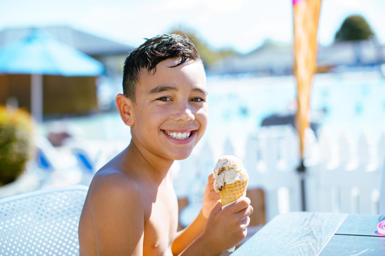 Lake Taupo Holiday Resort Экстерьер фото