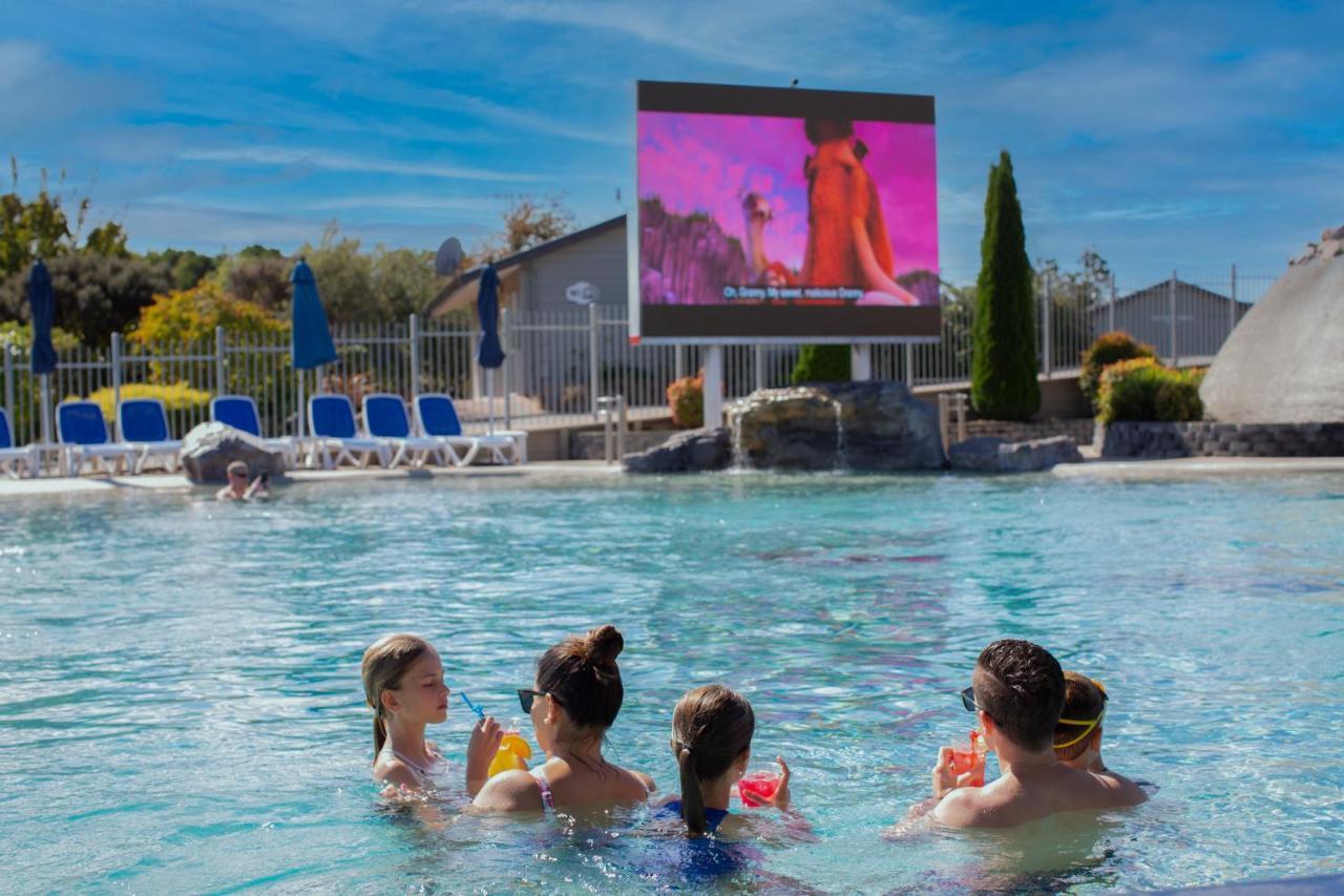 Lake Taupo Holiday Resort Экстерьер фото